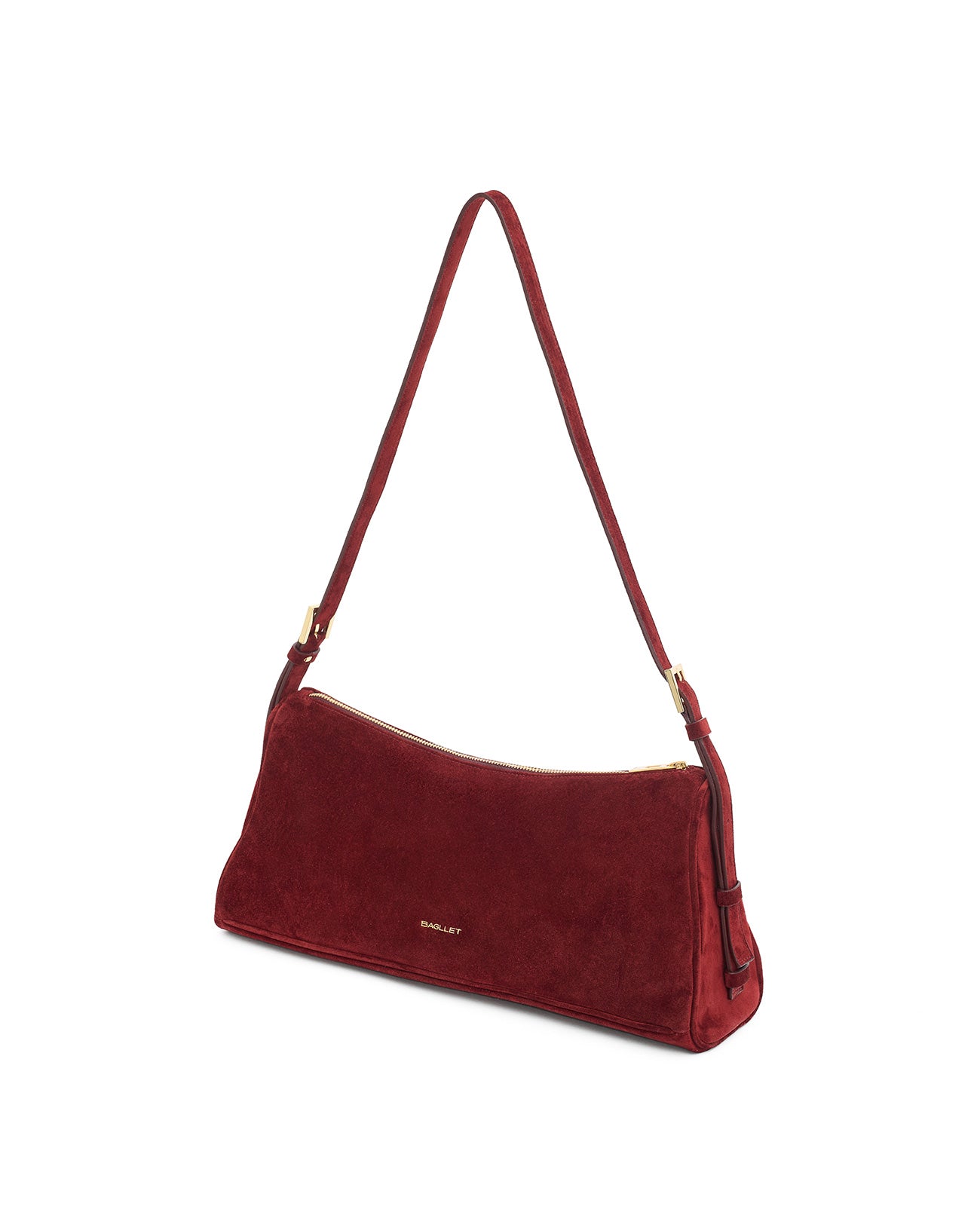 Bag BG201 Suede