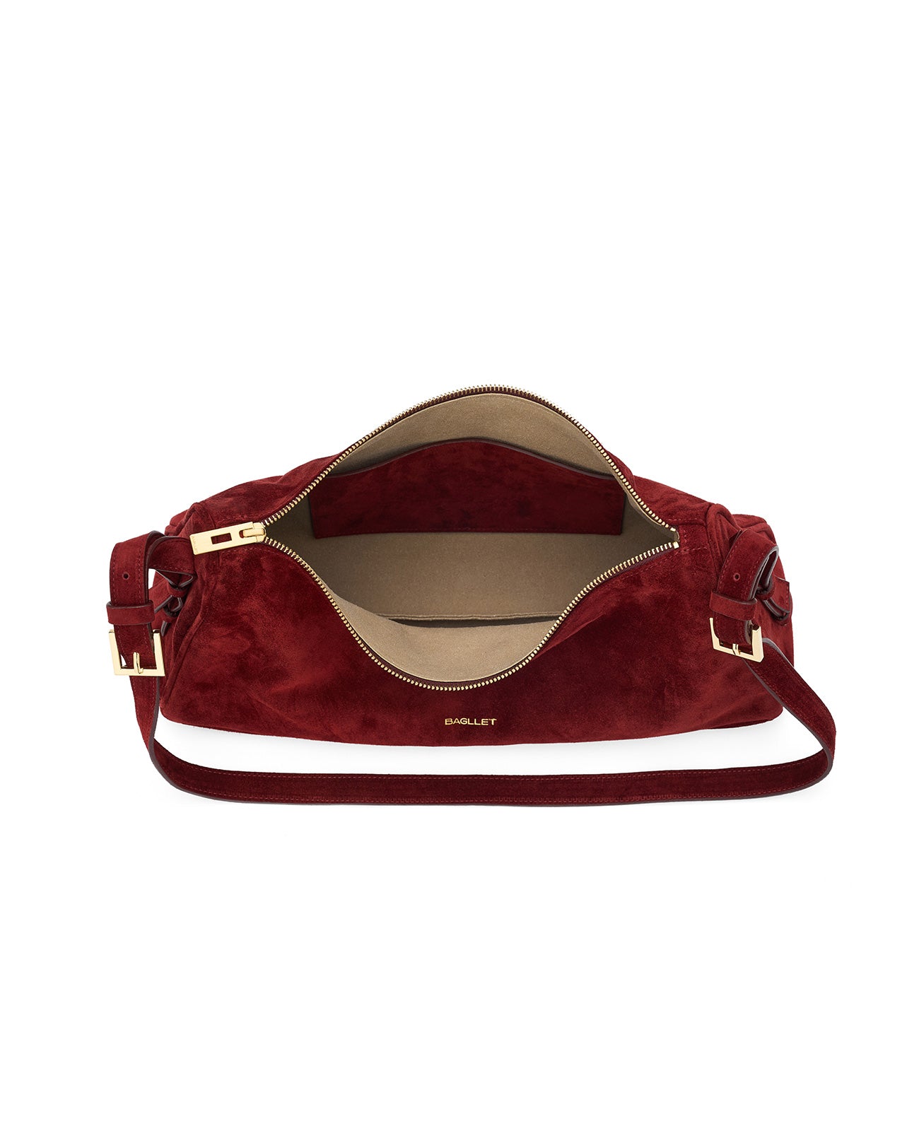 Bag BG201 Suede
