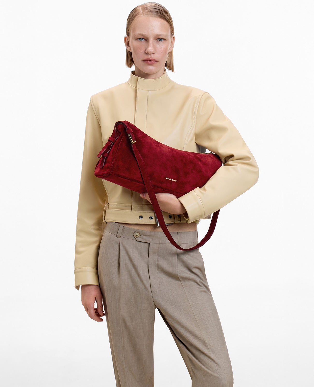 Bag BG201 Suede
