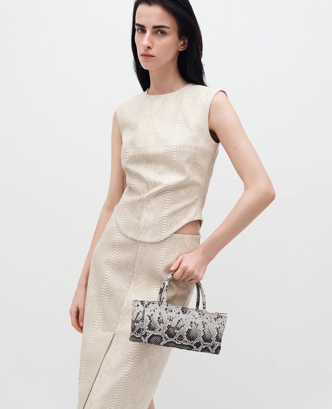Bag BG202mini Serpenti