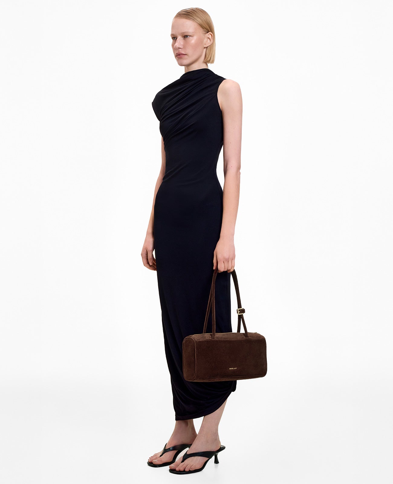 Bag BG203 Suede