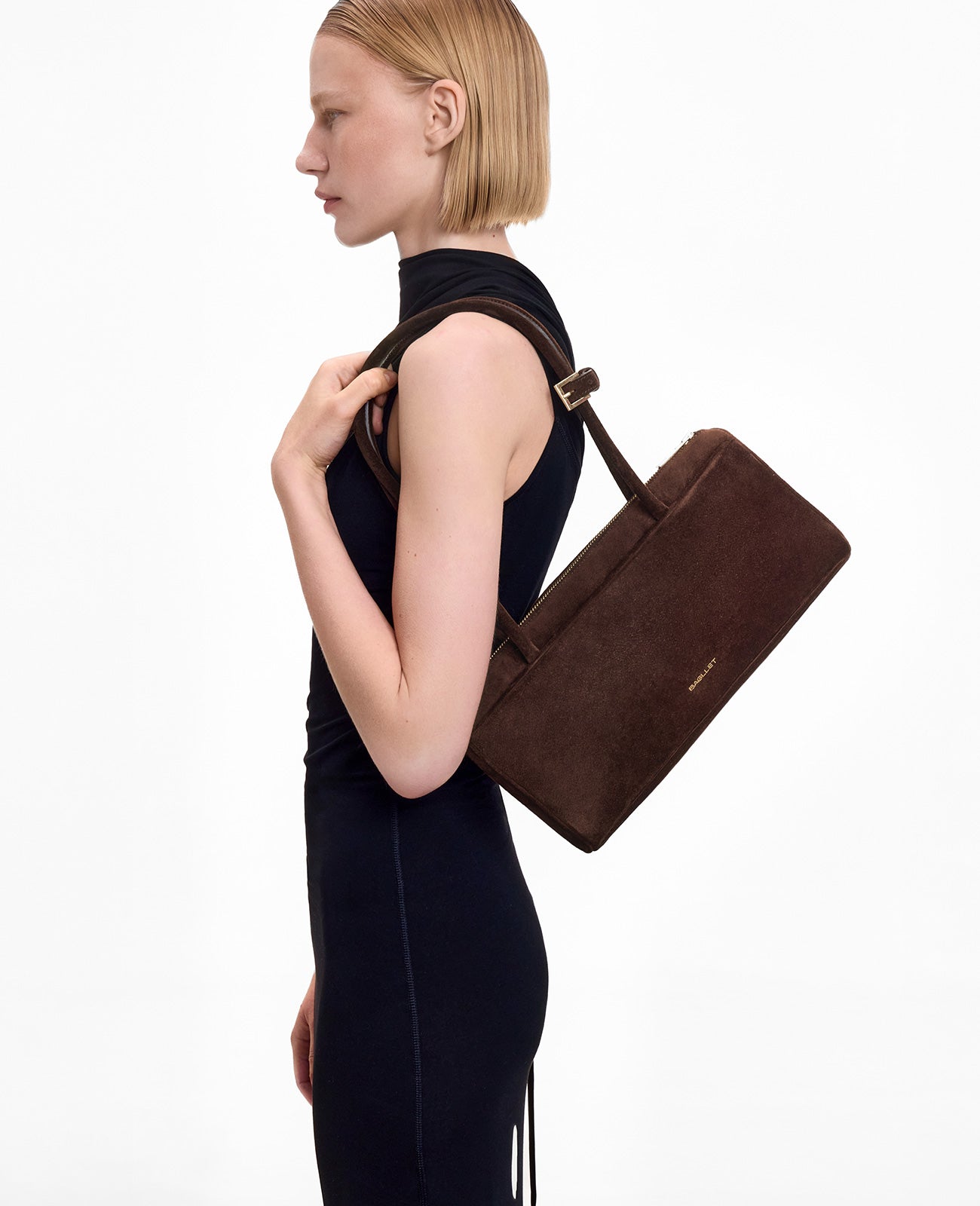 Bag BG203 Suede