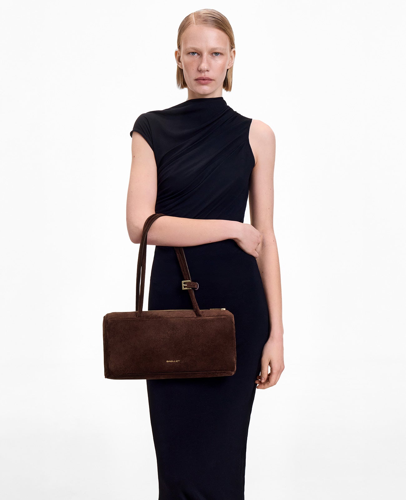 Bag BG203 Suede