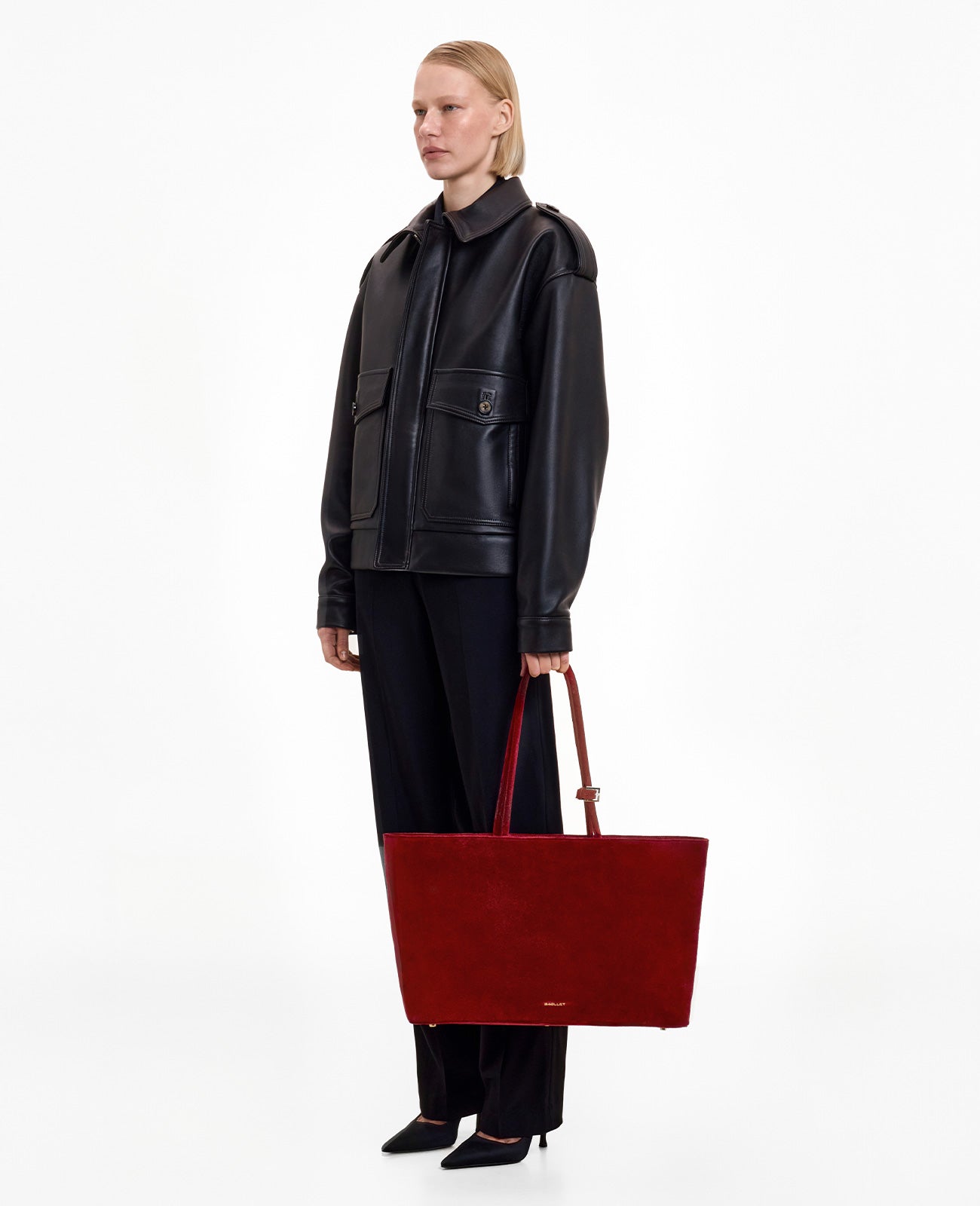 Bag BG204 Suede