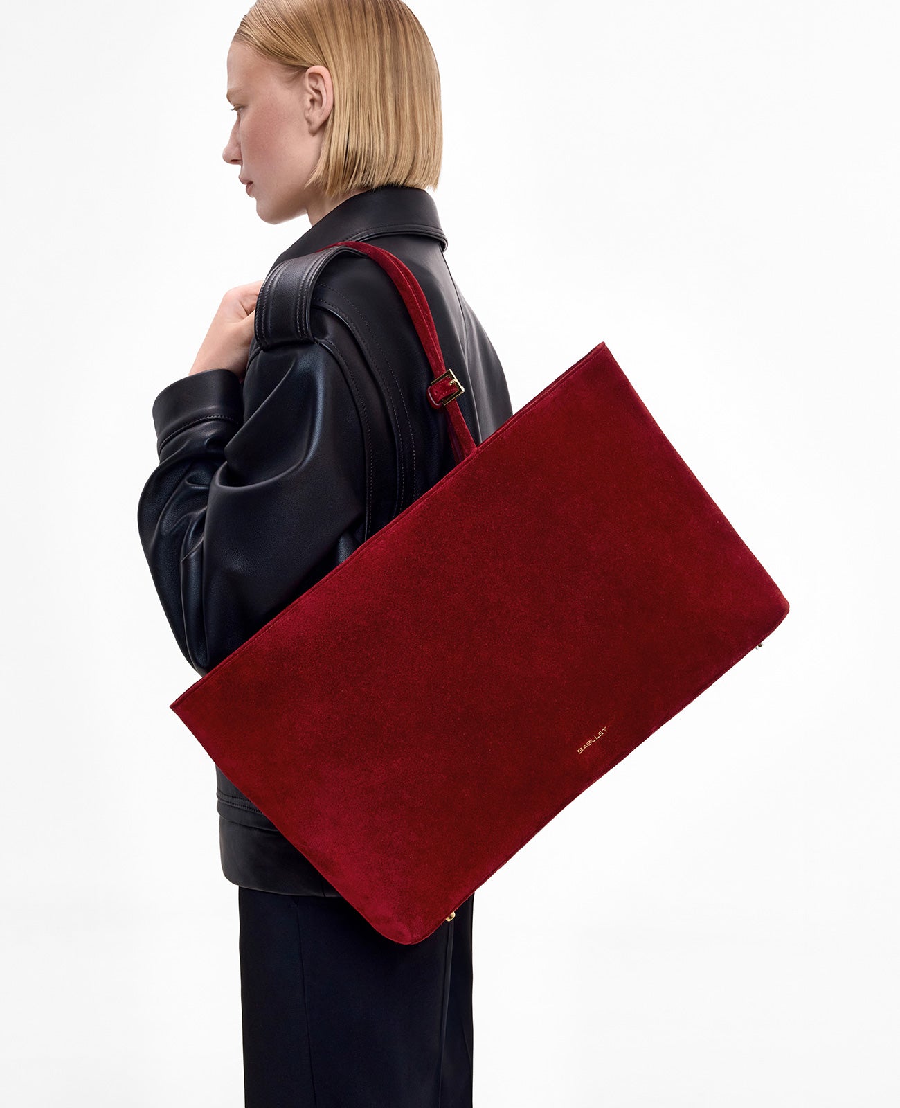 Bag BG204 Suede