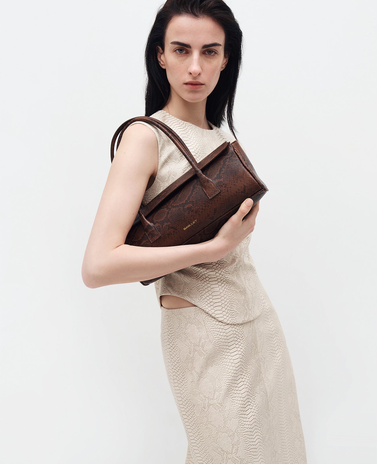 Bag BG210 Serpenti