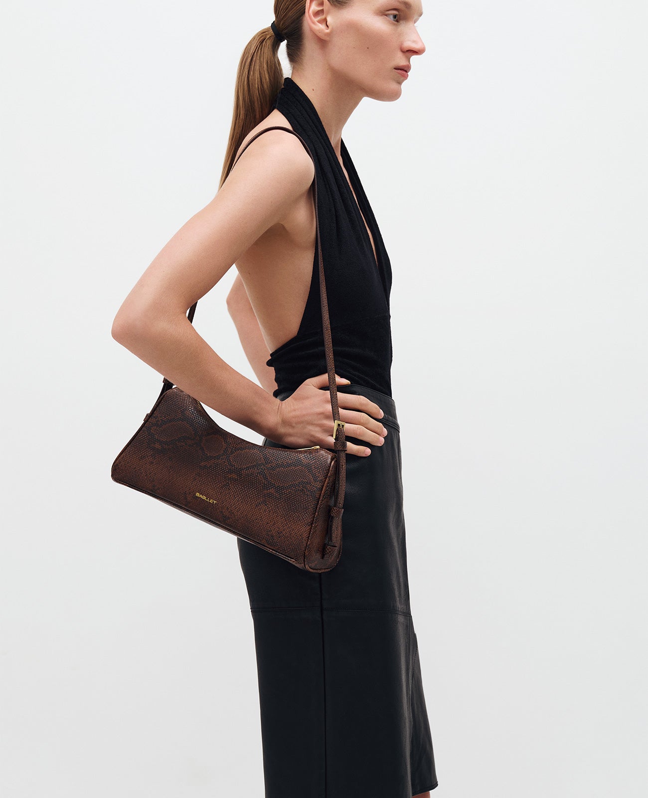 Bag BG201mini Serpenti