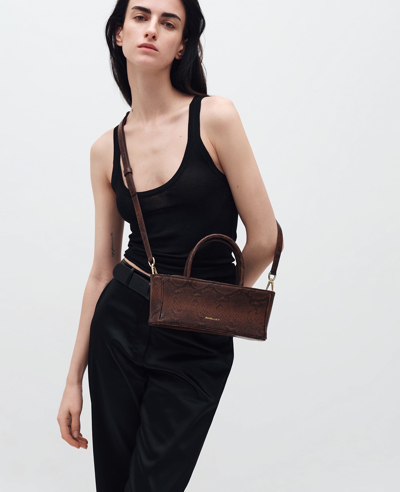 Bag BG202mini Serpenti