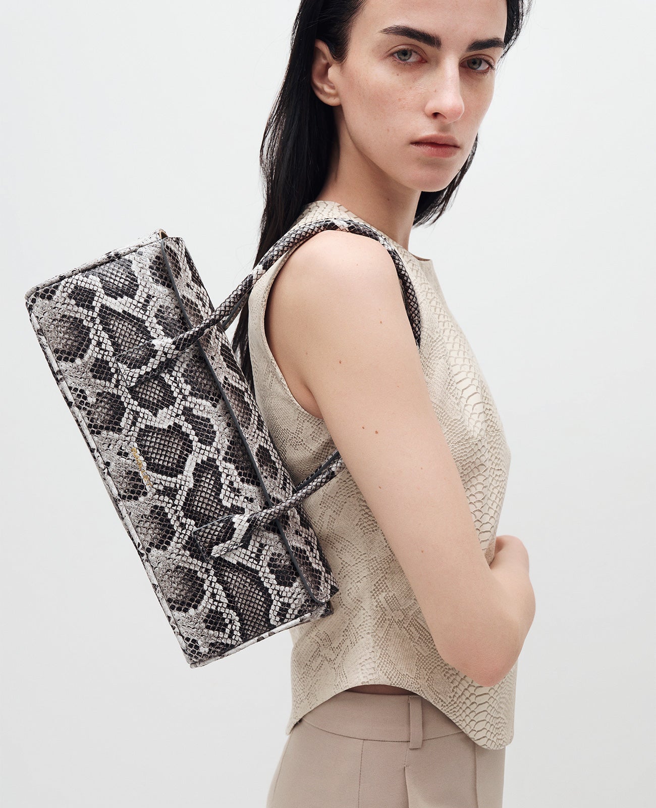 Bag BG210 Serpenti