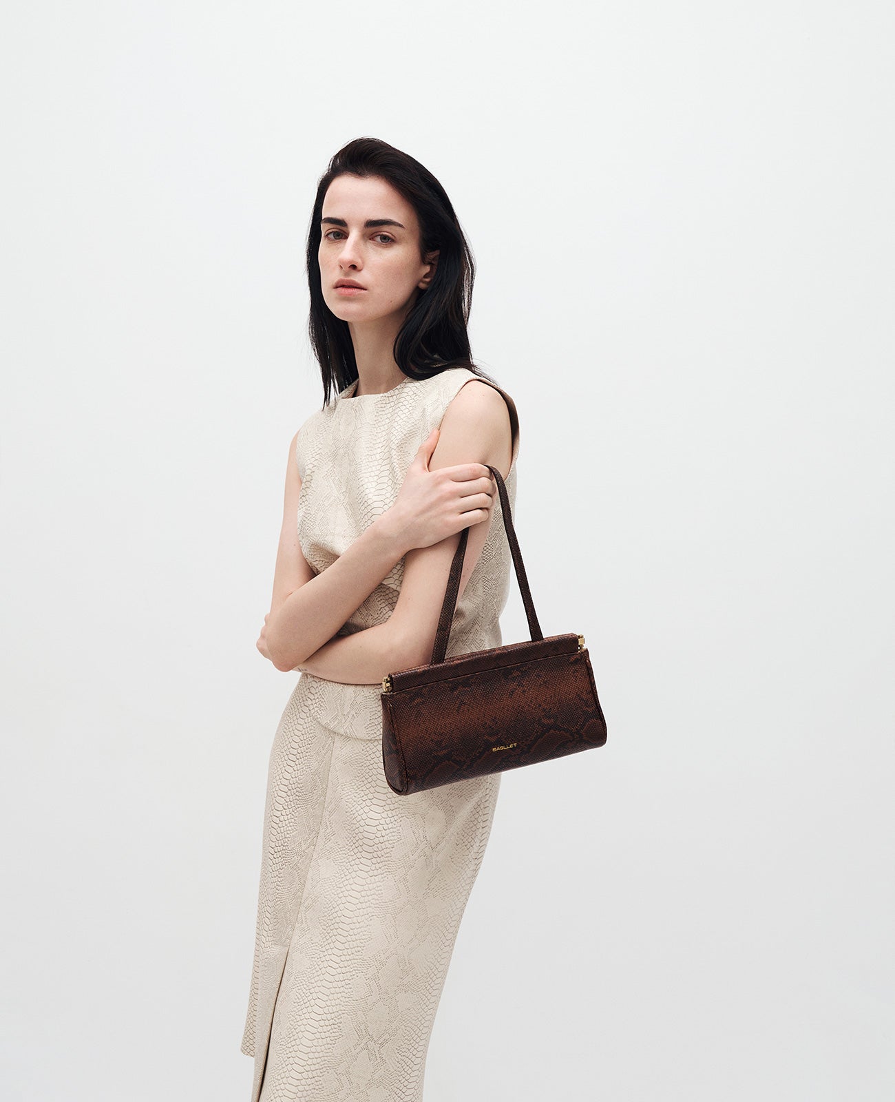 Bag BG216 Serpenti
