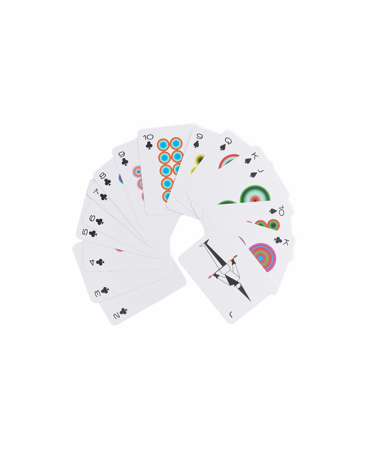 Playing Cards HM002